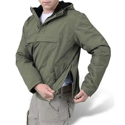 Bunda WINDBREAKER ZELENÁ