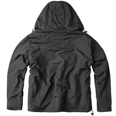 Bunda WINDBREAKER ČERNÁ