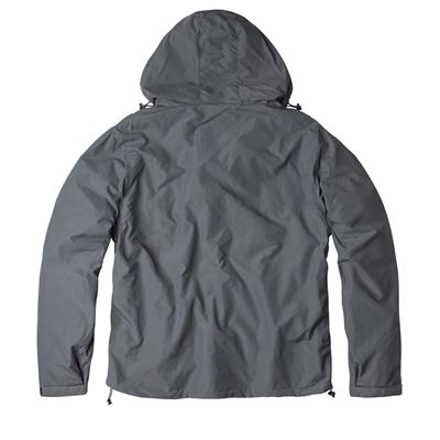 Bunda WINDBREAKER ŠEDÁ