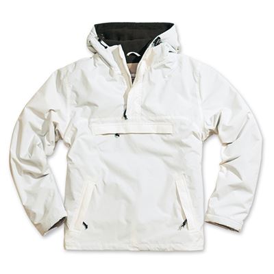 Bunda WINDBREAKER BÍLÁ