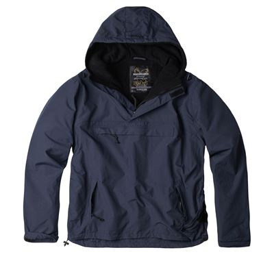 Bunda WINDBREAKER MODRÁ NAVY
