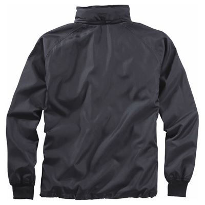 Bunda WINDBREAKER BASIC ČERNÁ