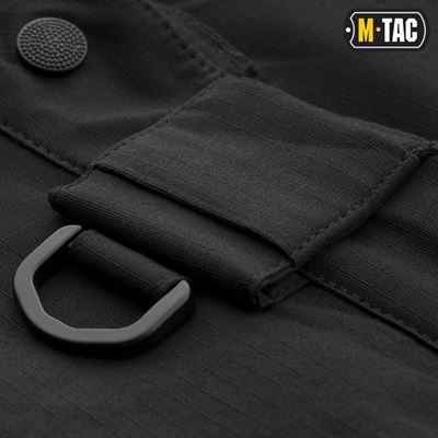 Kalhoty taktické AGGRESSOR Gen.II Flex ČERNÉ M-TAC 20058002 11