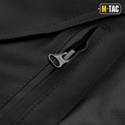 Kalhoty taktické AGGRESSOR Gen.II Flex ČERNÉ M-TAC 20058002 9