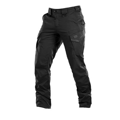 Kalhoty taktické AGGRESSOR Gen.II Flex ČERNÉ