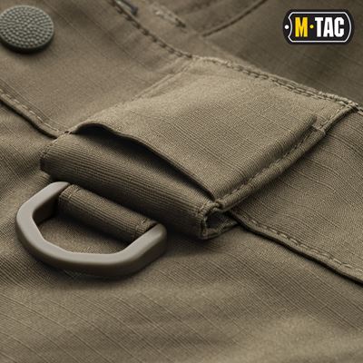 Kalhoty taktické AGGRESSOR Gen.II Flex ZELENÉ M-TAC 20058062 27