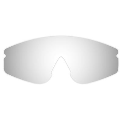 Sklo náhradní pro brýle RAPTOR ČIRÉ