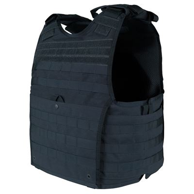 Vesta EXO MOLLE gen.II nosič plátů MODRÁ