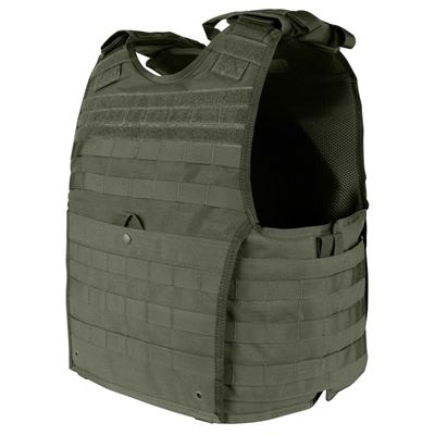 Vesta EXO MOLLE gen.II nosič plátů RANGER GREEN