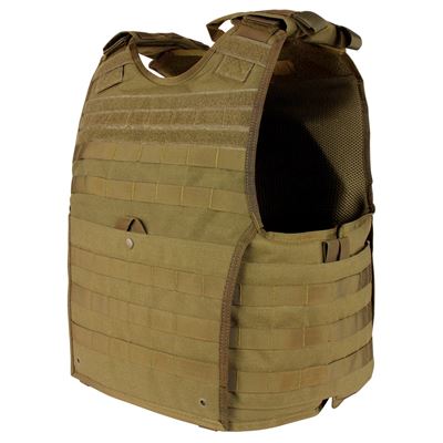 Vesta EXO MOLLE gen.II nosič plátů COYOTE BROWN