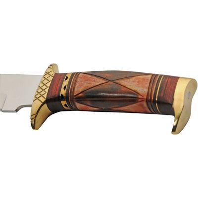 Nůž WESTERN SUN HUNTER s pouzdrem ostatní 203464 3