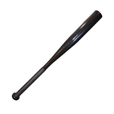 Pálka baseballová TYSONZ hliník 66 cm ČERNÁ