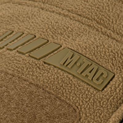 Bunda fleece s kapucí Windblock DIVISION Gen.II COYOTE M-TAC 20413017 25