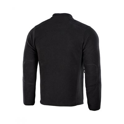 Mikina se zipem NORD fleece Polartec® ČERNÁ M-TAC 20467002 18