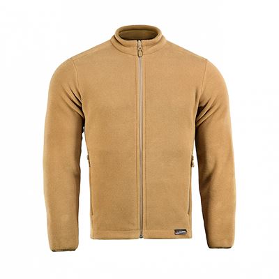 Mikina se zipem NORD fleece Polartec® COYOTE M-TAC 20467005 10
