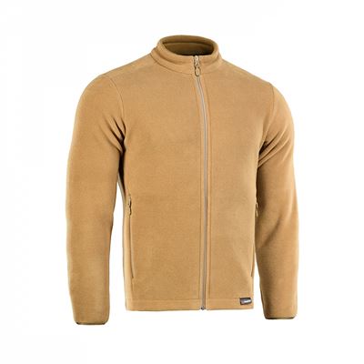 Mikina se zipem NORD fleece Polartec® COYOTE M-TAC 20467005 9