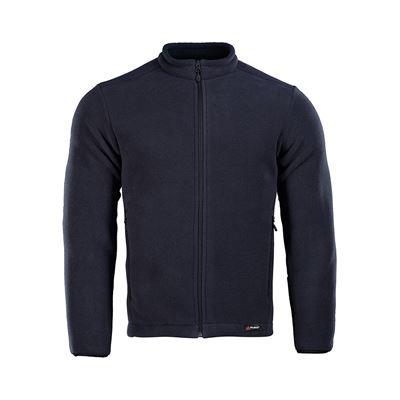Mikina se zipem NORD fleece Polartec® MODRÁ - NAVY BLUE M-TAC 20467015 3