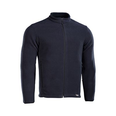 Mikina se zipem NORD fleece Polartec® MODRÁ - NAVY BLUE M-TAC 20467015 2