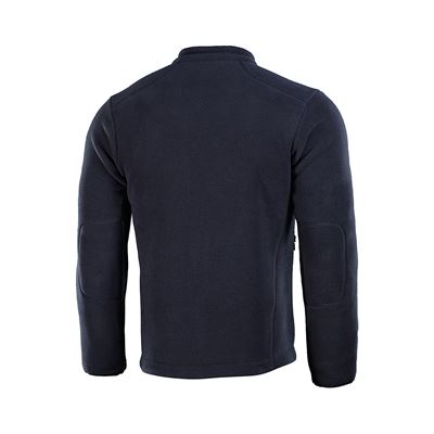 Mikina se zipem NORD fleece Polartec® MODRÁ - NAVY BLUE M-TAC 20467015 8