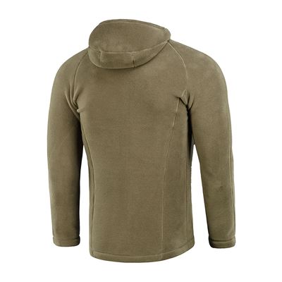 Mikina s kapucí SPRINT fleece Polartec® ZELENÁ - DARK OLIVE M-TAC 20485048 8