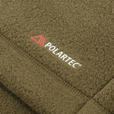 Mikina s kapucí SPRINT fleece Polartec® ZELENÁ - DARK OLIVE M-TAC 20485048 6