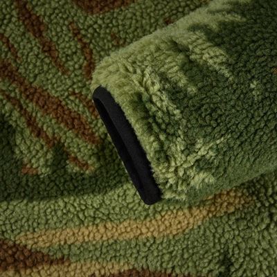 Mikina se zipem SHERPA fleece motiv KARPAT M-TAC 20564001 4