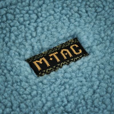 Mikina se zipem SHERPA fleece motiv KARPAT M-TAC 20564001 3