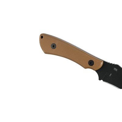 Nůž RAMADI™ s pouzdrem COYOTE