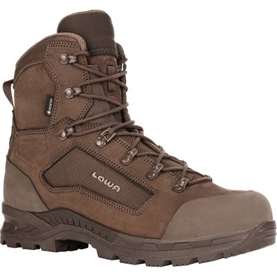 Boty BREACHER N GTX® MID DARK BROWN