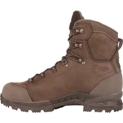 Boty BREACHER N GTX® MID DARK BROWN