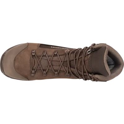 Boty BREACHER N GTX® MID DARK BROWN