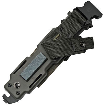 Bajonet US M9 čepel MILITARY CAMO Rite EDGE 211490 2