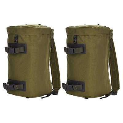 Kapsy Berghaus MMPS velké 2 kusy 30L ZELENÉ