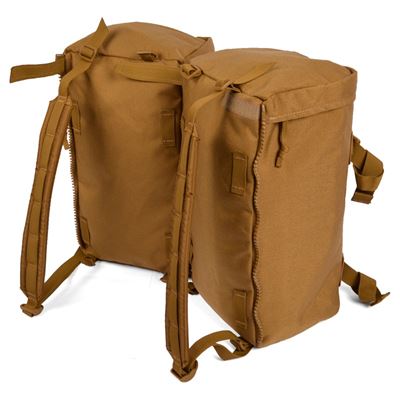 Kapsy Berghaus MMPS velké 2 kusy 30L COYOTE BROWN