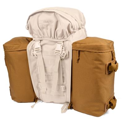 Kapsy Berghaus MMPS velké 2 kusy 30L COYOTE BROWN