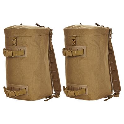 Kapsy Berghaus MMPS velké 2 kusy 30L COYOTE BROWN