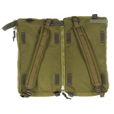 Batoh Berghaus CRUSADER 90+20L ZELENÝ použitý