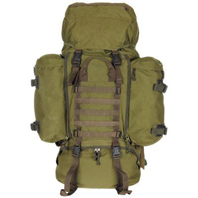 Batoh Berghaus CRUSADER 90+20L ZELENÝ použitý