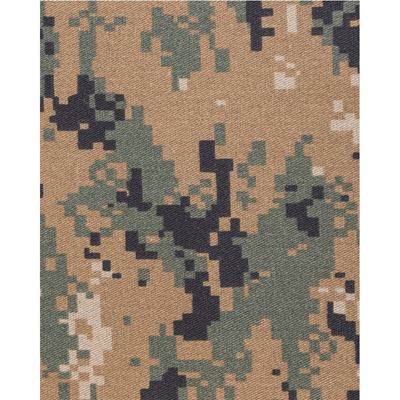 Látka kepr USMC MARPAT DIGITAL CAMO šíře 160 cm