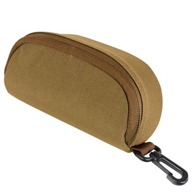 Pouzdro MOLLE na brýle COYOTE BROWN