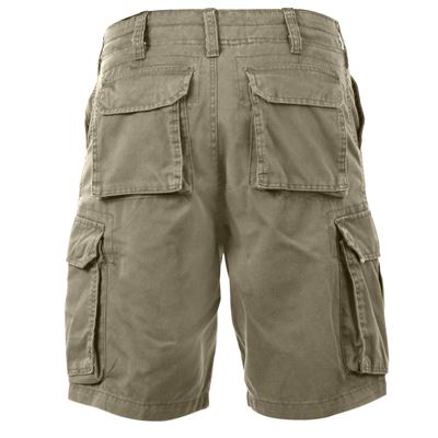 Kraťasy VINTAGE PARATROOPER KHAKI