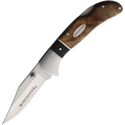 Nůž zavírací BURL WOOD