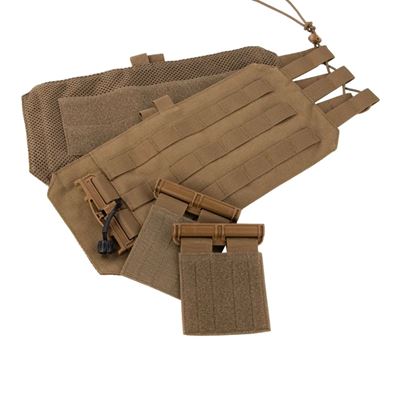 Boky k vestě RS RETRO KIT COYOTE BROWN S.T. CONDOR 221239-498 3