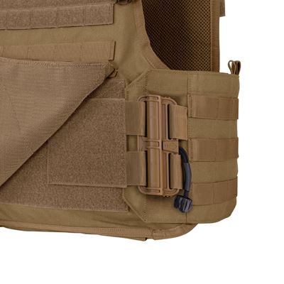 Boky k vestě RS RETRO KIT COYOTE BROWN S.T. CONDOR 221239-498 4
