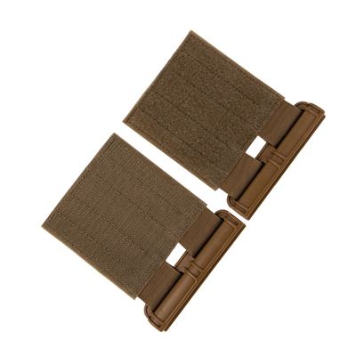 Boky k vestě RS RETRO KIT COYOTE BROWN S.T. CONDOR 221239-498 5