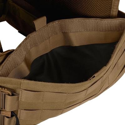 Boky k vestě RS RETRO KIT COYOTE BROWN S.T. CONDOR 221239-498 6