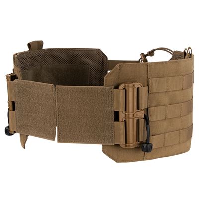Boky k vestě RS RETRO KIT COYOTE BROWN