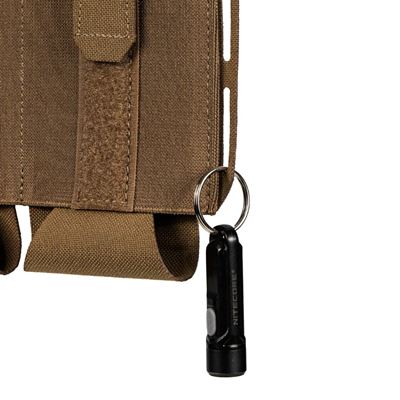 Sumka VAS FLEX trojitá COYOTE CONDOR OUTDOOR 221329-498 2