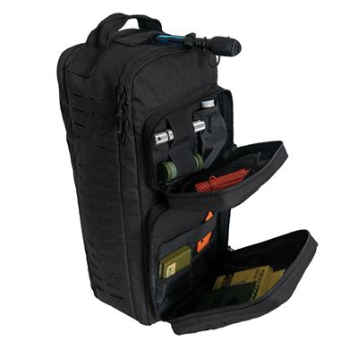 Batoh TACTICAL SINGLE SLING Laser MOLLE ČERNÝ