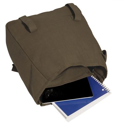 Taška přes rameno/batoh MUSETTE KHAKI ROTHCO 2270 3